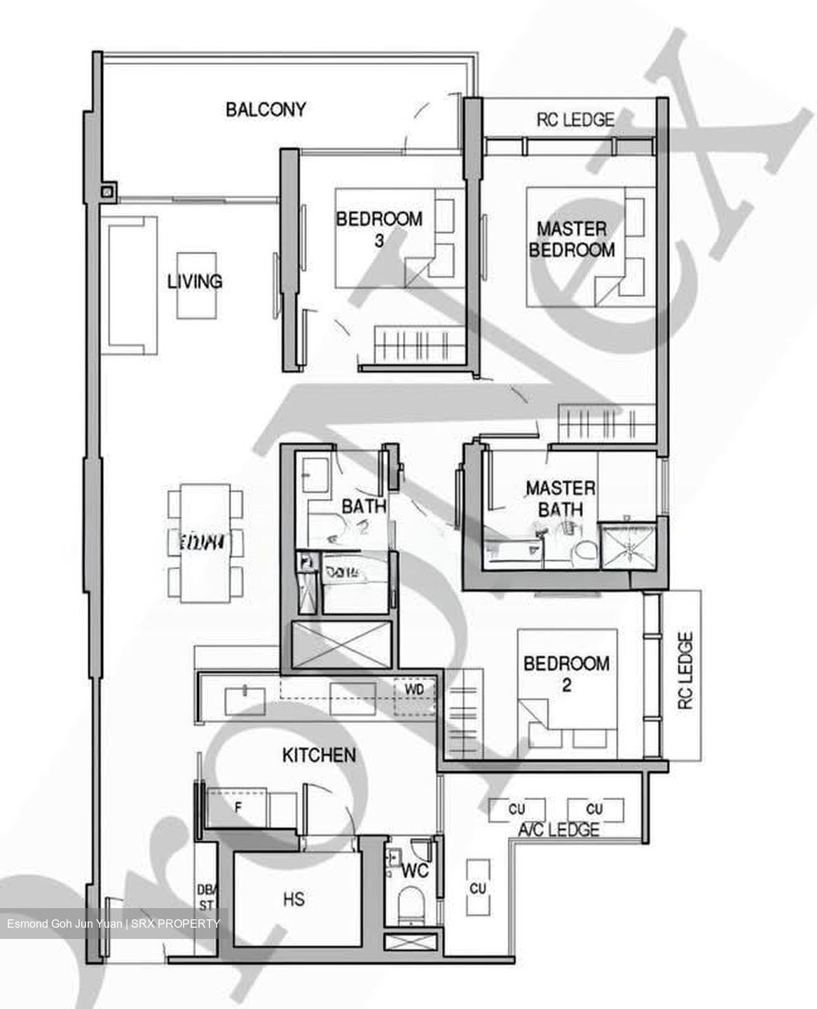 Tanah Merah Kechil Link (D16), Condominium #564190761